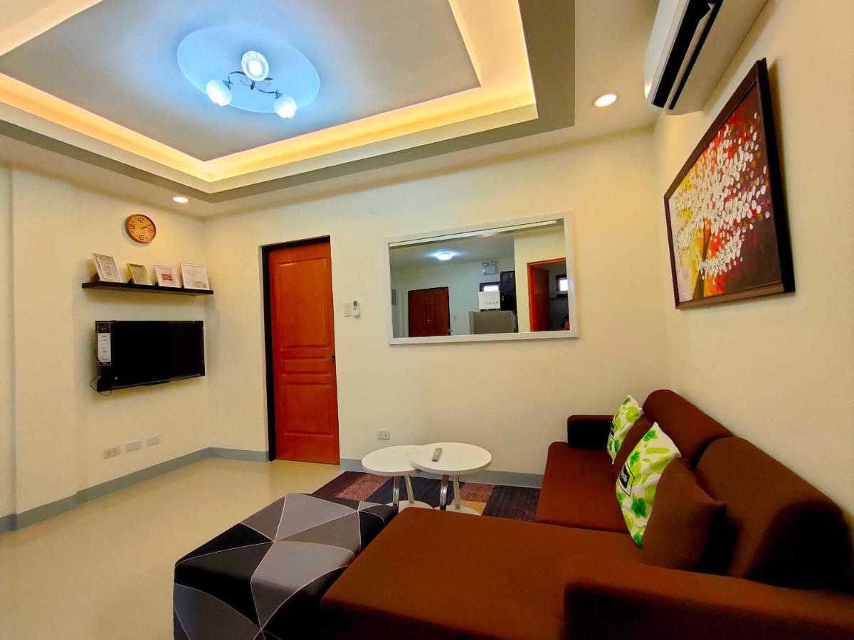 Kassffer Apartment Panglao Exterior foto