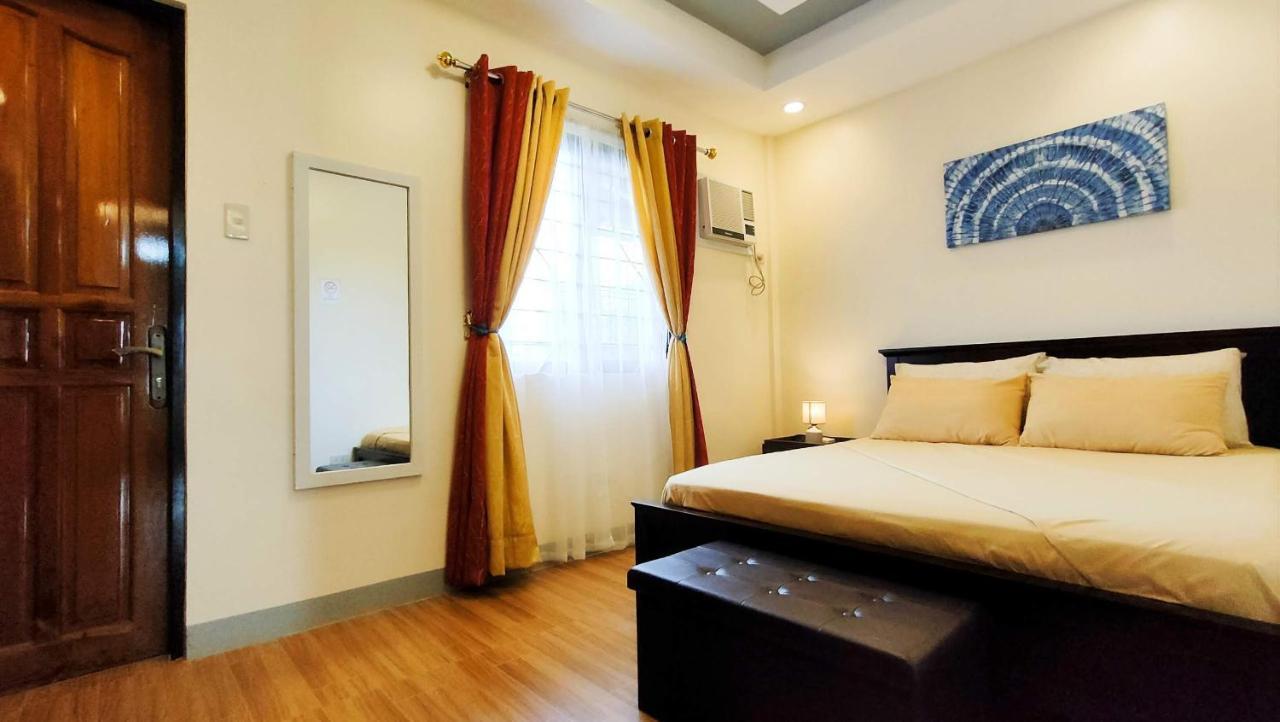 Kassffer Apartment Panglao Exterior foto